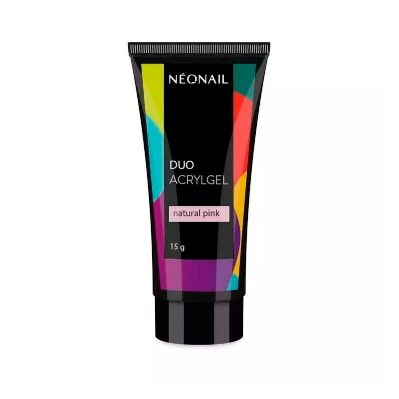 Akrüülgeel – NeoNail Duo Acrylgel Perfect – Natural Pink - 15 ml