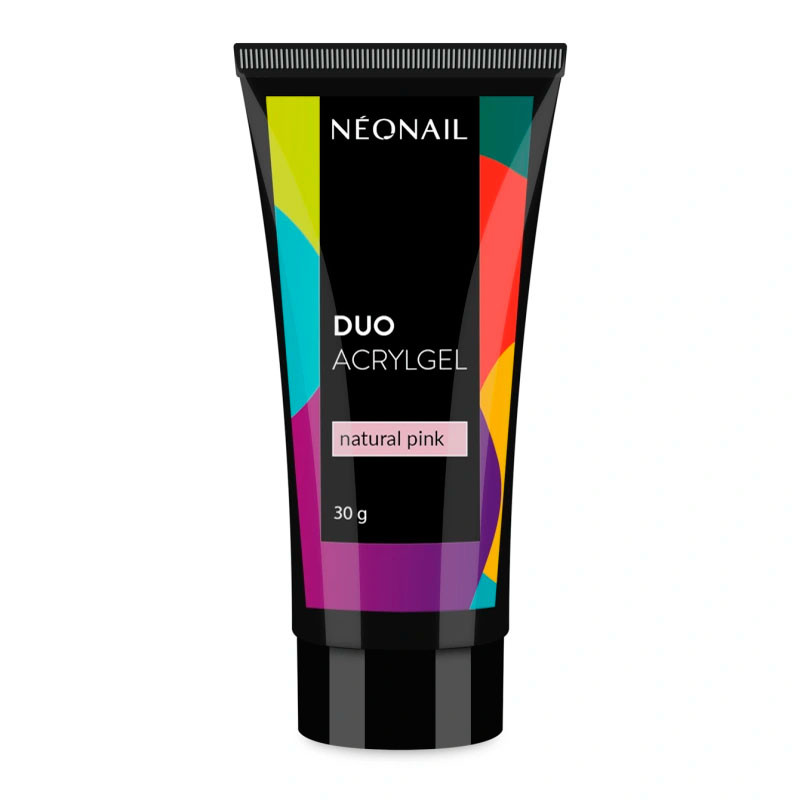 Акригель – NeoNail Duo Acrylgel Perfect – Natural Pink - 30 мл