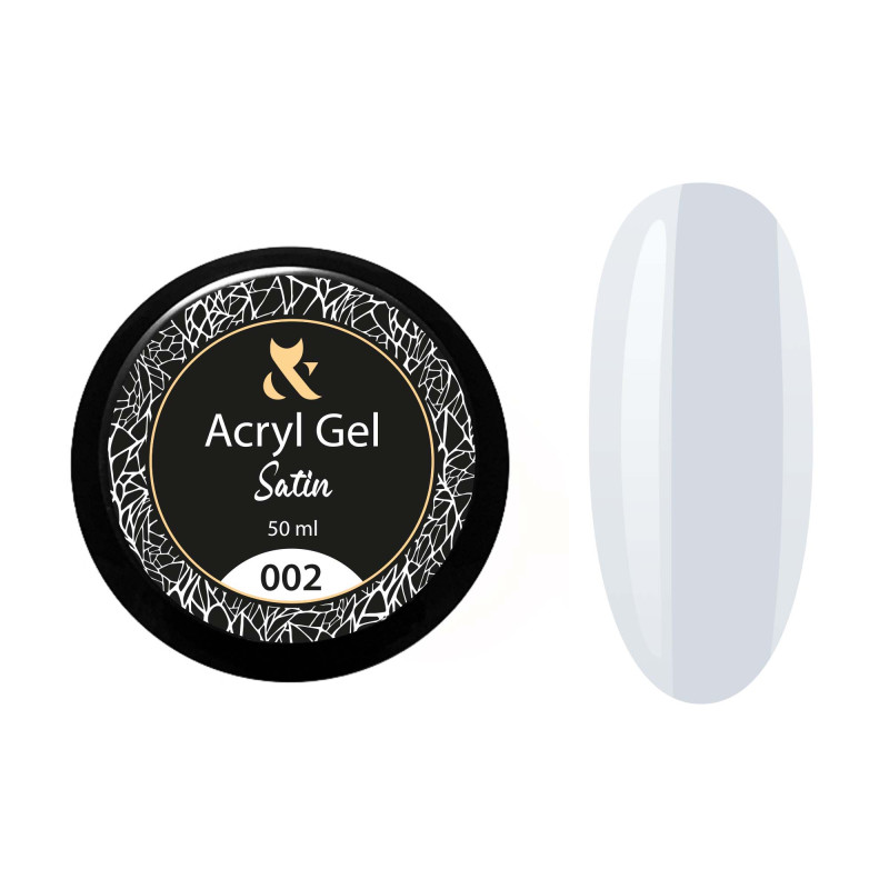 Acryl Gel Satin F.O.X 002 - 50 ml