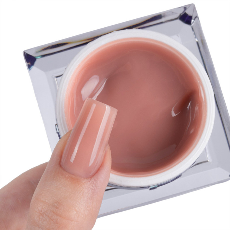 Акригель Hema/di-Hema free Allepaznokcie, Cookie Dream - 15 мл
