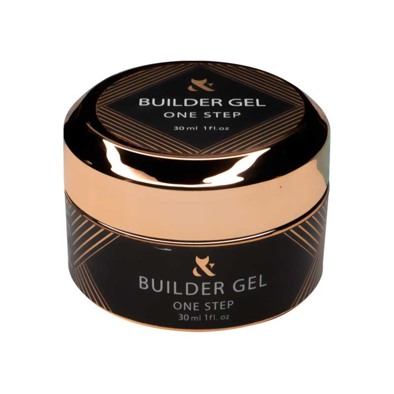 Builder Gel Clear One Step F.O.X - 30 мл