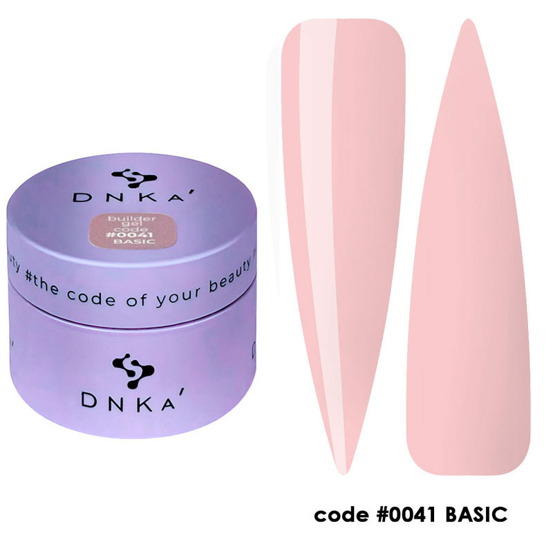 Builder Gel DNKa No. 0041 Basic - 15 ml