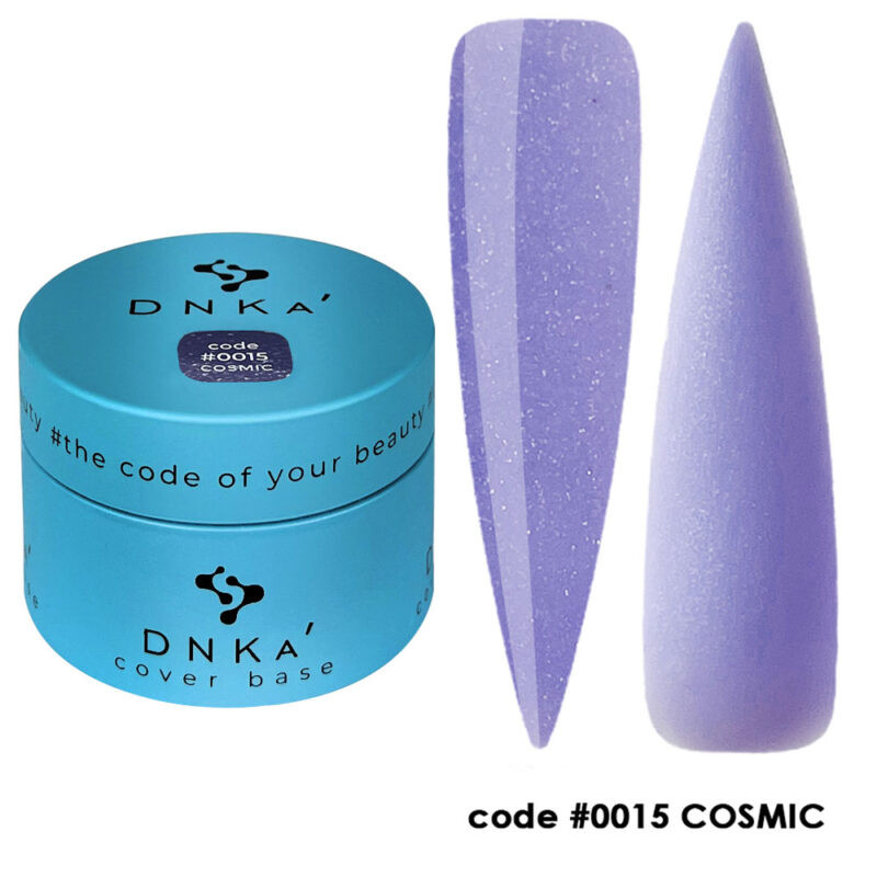 Cover Base No. 0015 Cosmic DNKa - 30 ml
