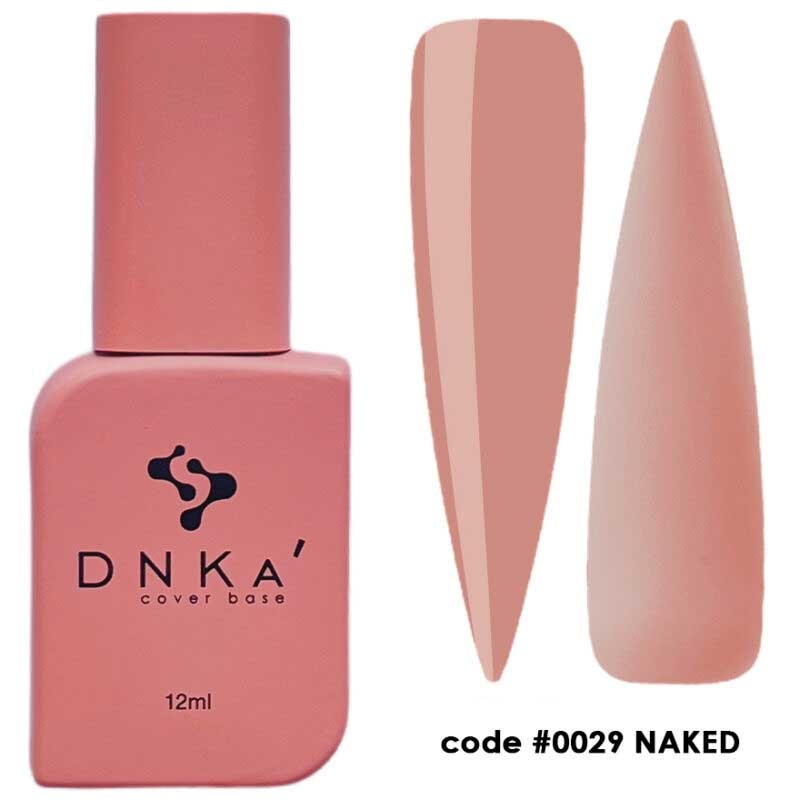 Cover Base No. 0029 Naked DNKa - 12 ml
