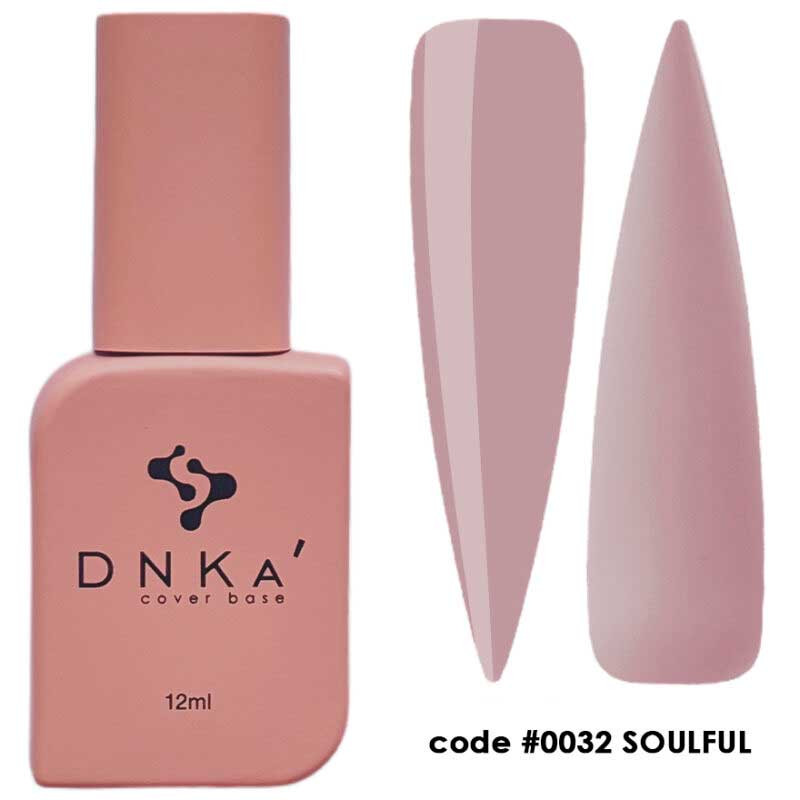 Cover Base No. 0032 Soulful DNKa - 12 ml