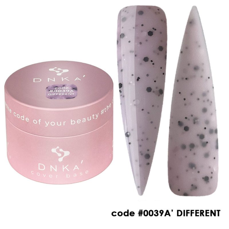 Cover Base No. 0039A Different DNKa - 30 ml