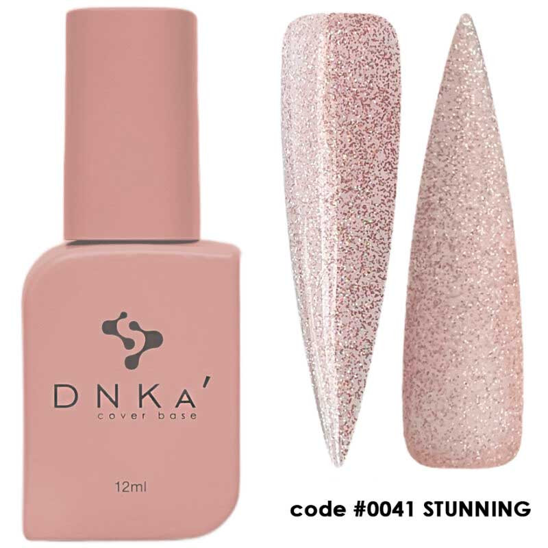 Cover Base No. 0041 Stunning DNKa - 12 ml