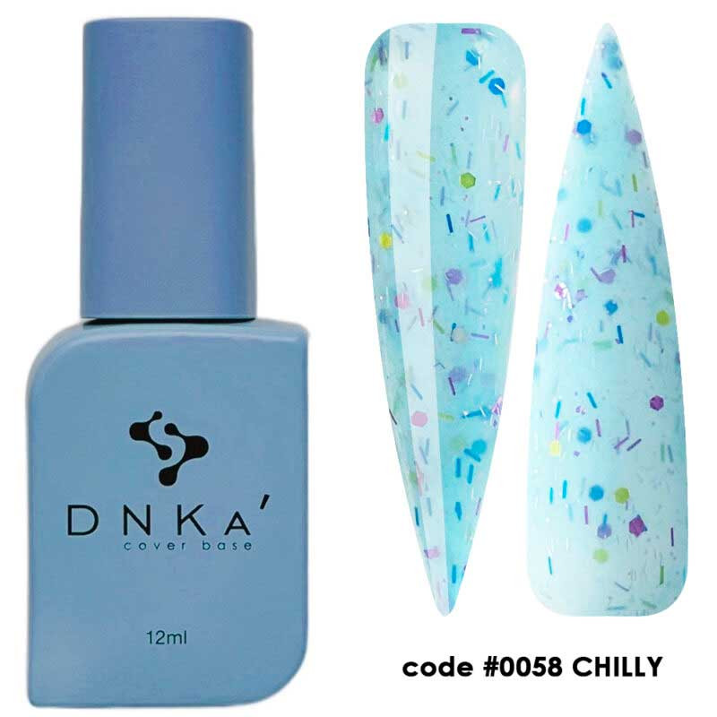 Cover Base No. 0058 Chilly DNKa - 12 ml