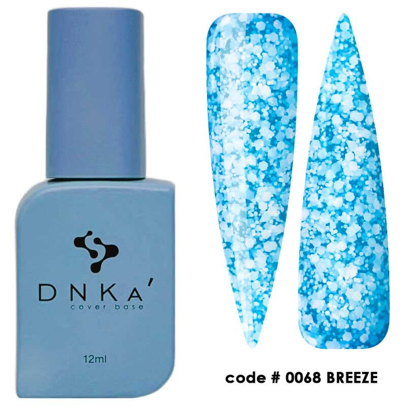 Cover Base No. 0068 Breeze DNKa - 12 ml