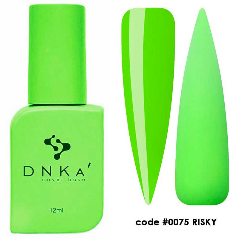 Cover Base No. 0075 Risky DNKa - 12 ml