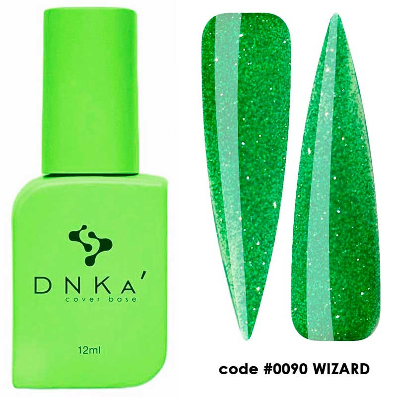 Cover Base No. 0090 Wizard DNKa - 12 ml