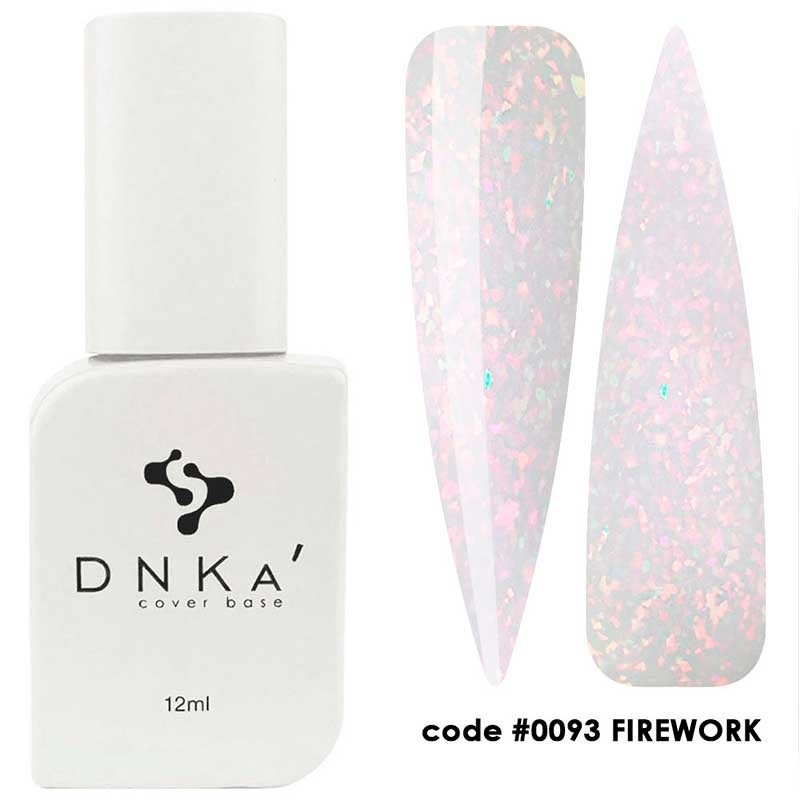 Cover Base No. 0093 Firework DNKa - 12 ml