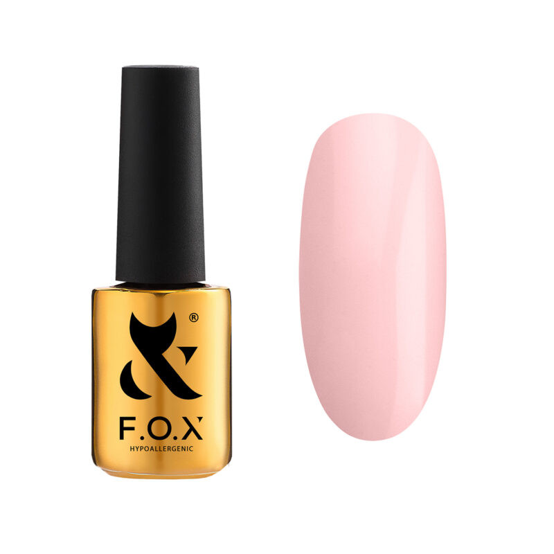 Cover Base Tonal F.O.X 007 - 14 ml