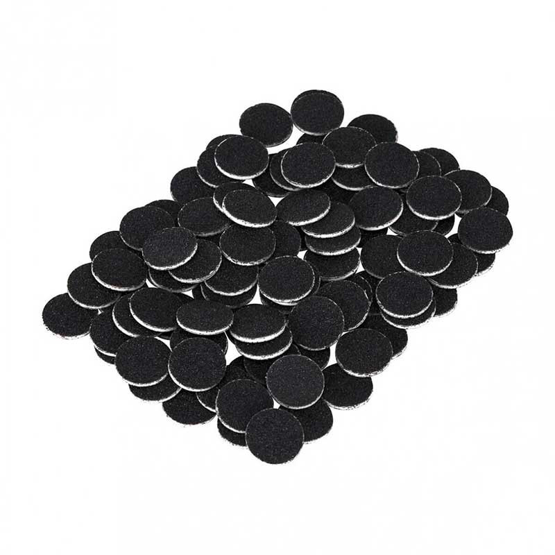 Disposable files for pedicure disc PodoDisc Exo, 15 mm - 100 pcs - 100