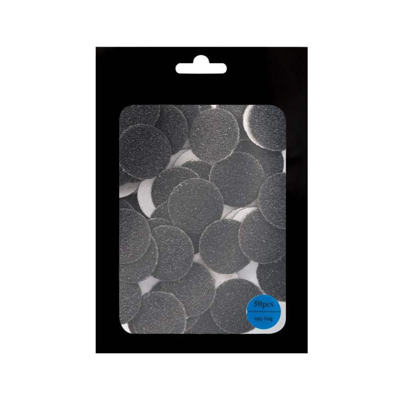 Файл для педикюрного диска PodoDisk S - 15 мм, (50 шт) - 80