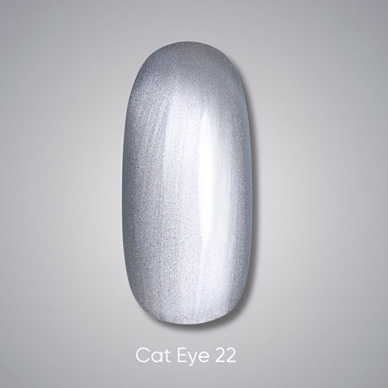 Geellakk Cat Eye DARK – 22, 10 ml - Hall