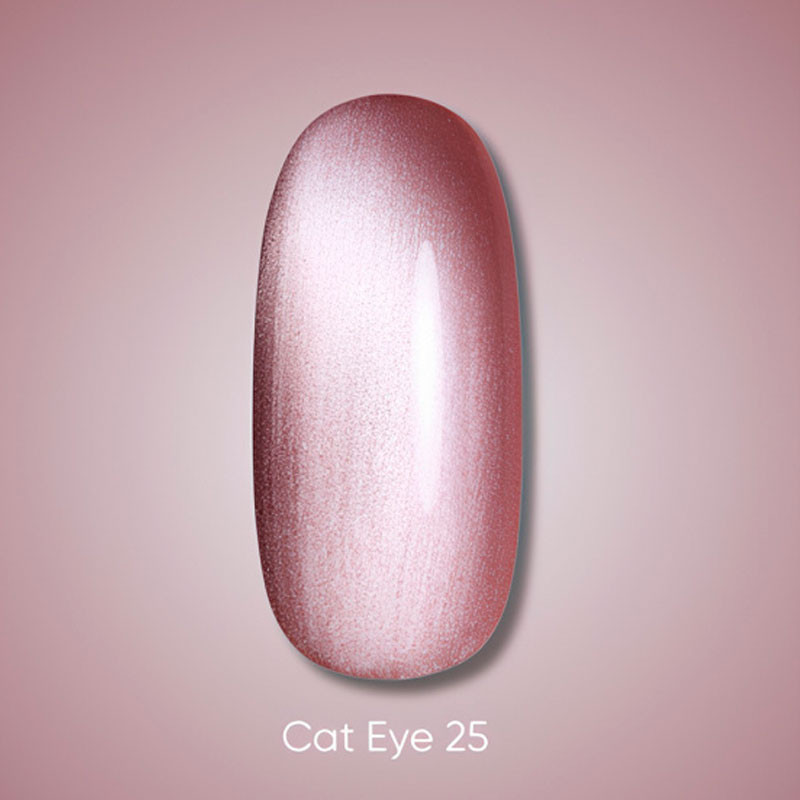 Гель-лак «Кошачий глаз» – DARK – Cat Eye 25 – 10 мл - Нюдовый