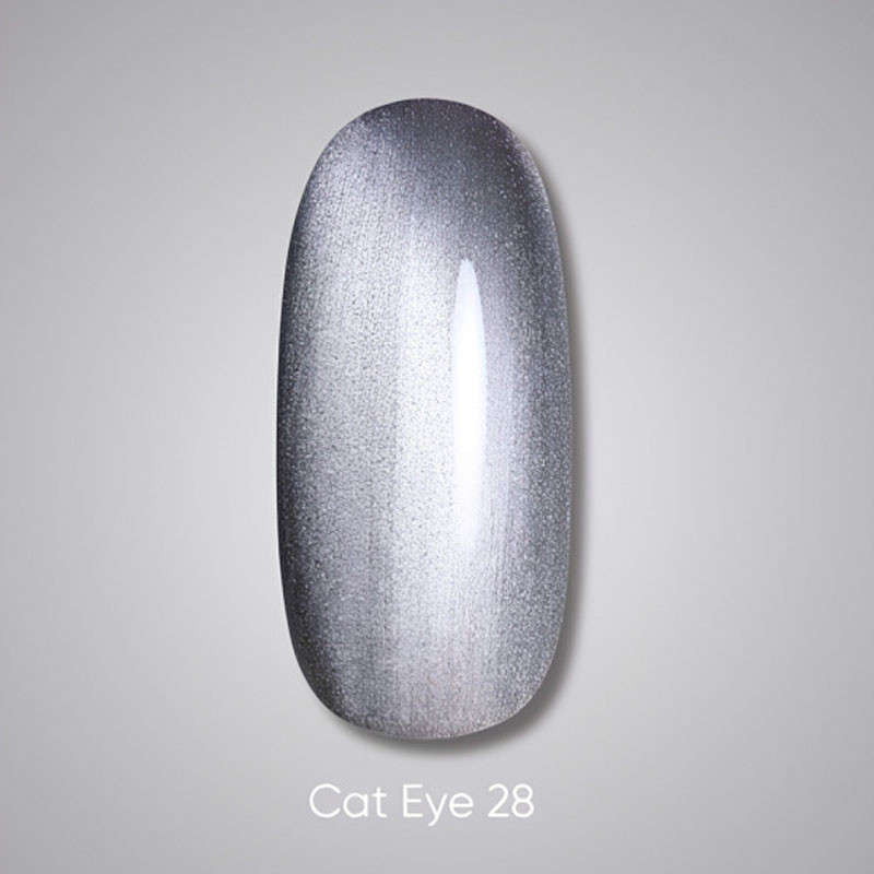 Geellakk Cat Eye DARK – 28, 10 ml - Hall