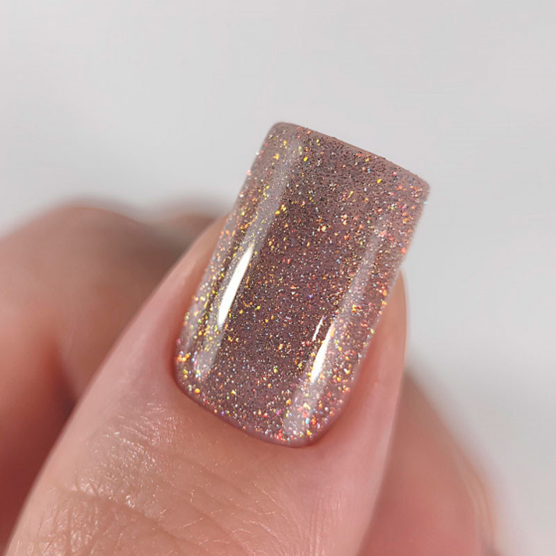 Geelilakka Flash – DARK – 19, 10 ml - Harmaa