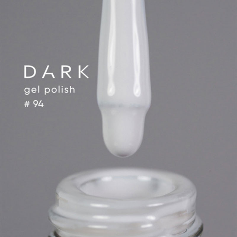 Geellakk – DARK – 094, 6 ml - Hall