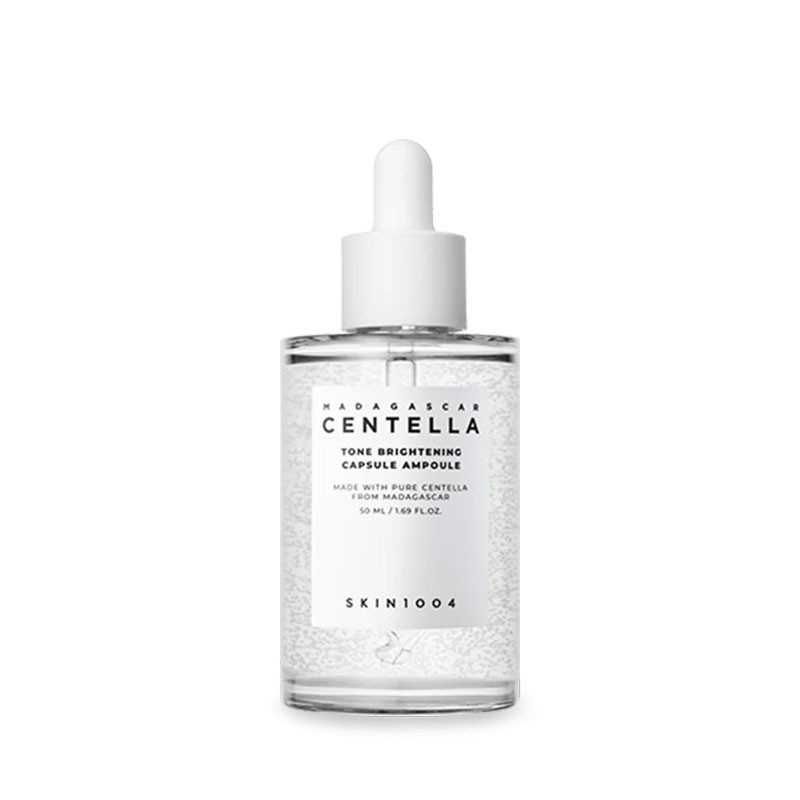 Madagascar Centella Tone Brightening Capsule Ampoule SKIN1004 - 50 ml