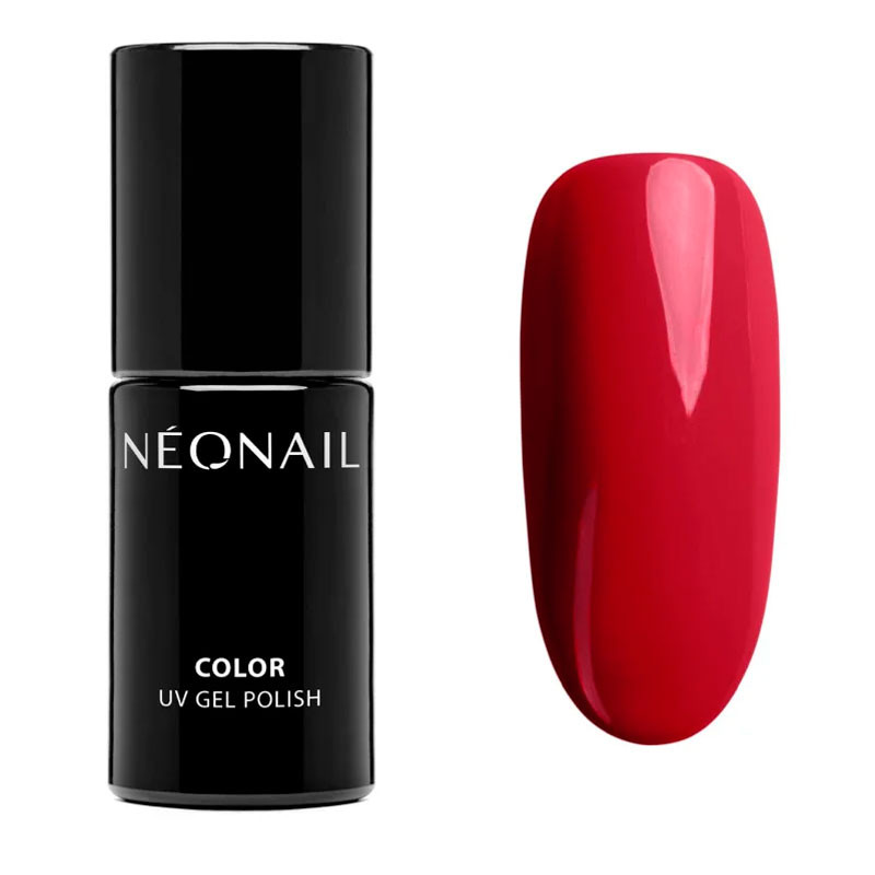 NeoNail Raspberry Red - 7,2 ml