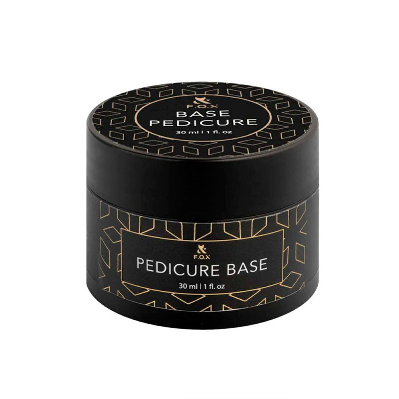 Pedicure Base F.O.X - 30 ml (jar)