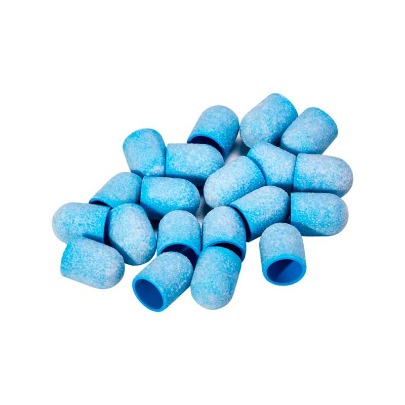 Sanding Cap 10 mm, 20 pcs - 220