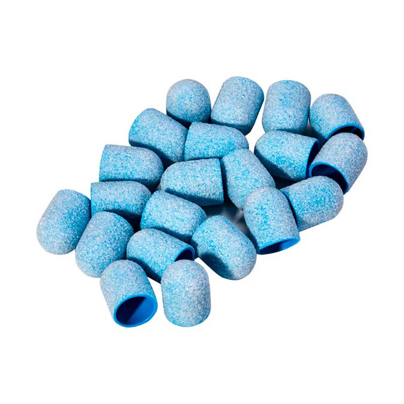 Sanding Cap 13 mm, 20 pcs - 80