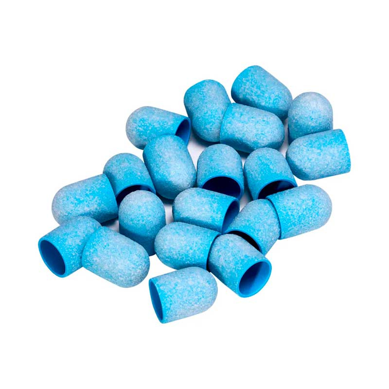 Sanding Cap 13 mm, 20 pcs - 220