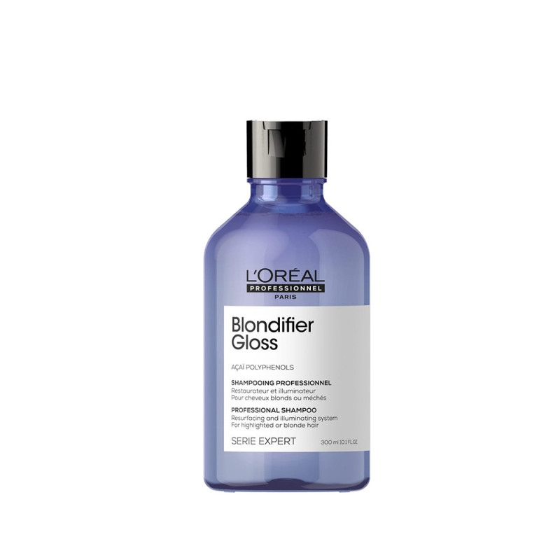Shampoo Blondifier Gloss L'Oreal Professionnel - 300 ml