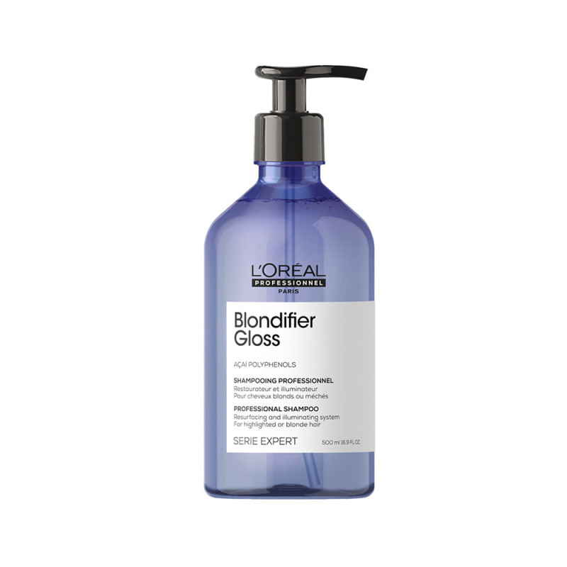 Šampoon Blondifier Gloss L'Oreal Professionnel - 500 ml