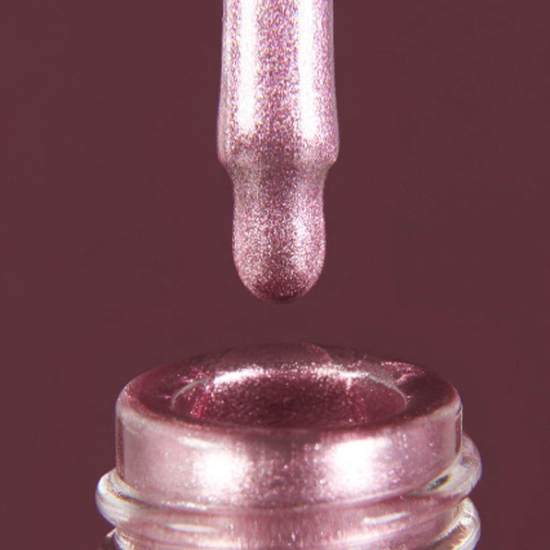 Stamping küünelakk – DARK – 20 Roosa Metallik - 10 ml