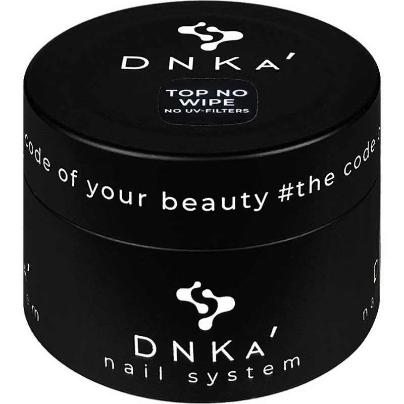 Верхнее покрытие Top No Wipe DNKa (no UV-filters) - 30 мл