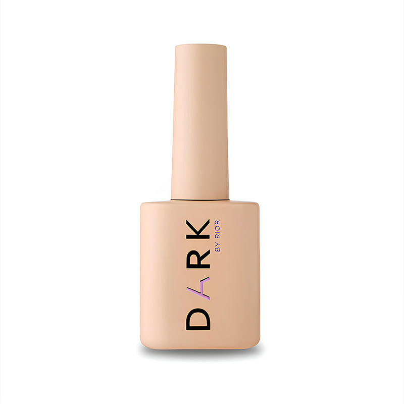 Pealislakk No Wipe ilma UV-filtriteta – Dark - 6 ml