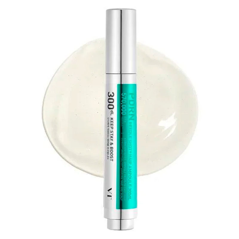 Juukseampull VT Cosmetic PDRN Reedle Shot Hair Ampoule 300dL, 15 ml
