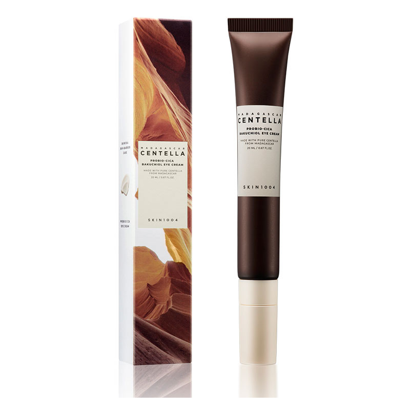 Madagascar Centella Probio-Cica Bakuchiol Eye Cream SKIN1004, 20 ml