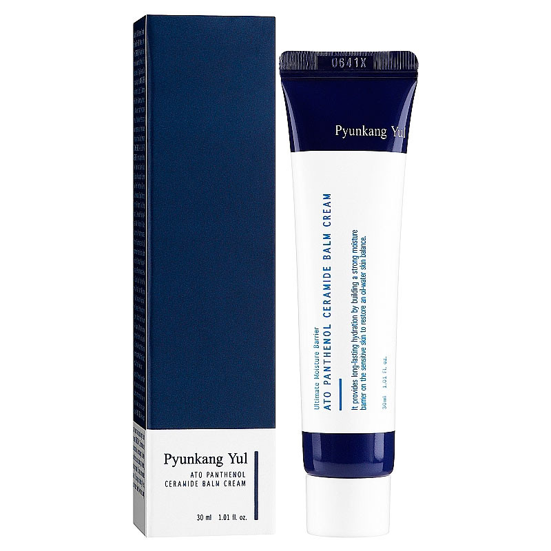 Крем-бальзам Pyunkang Yul ATO Panthenol Ceramide Balm Cream, 30 ml