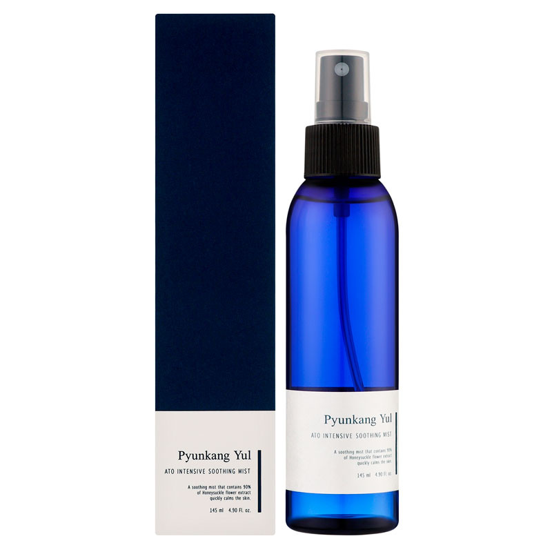 Гипоаллергенный мист для лица Pyunkang Yul ATO Intensive Soothing Mist, 145 ml