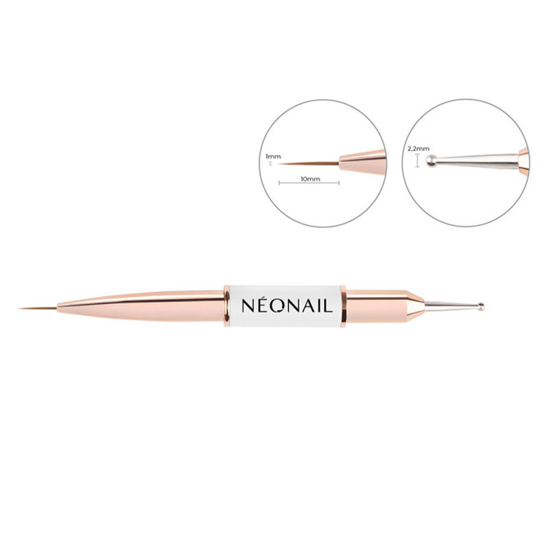 Nail art brush NeoNail