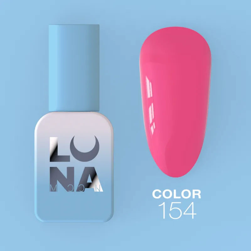 Geelilakka LUNAmoon nr 154, 8 ml