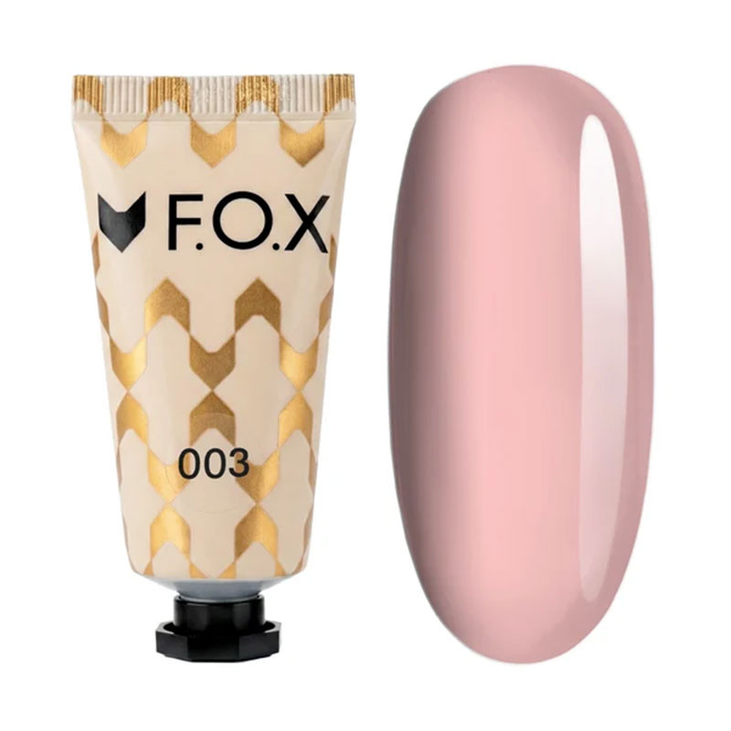 Polygel F.O.X Poly Gel Nano 003, Tube, 15 ml