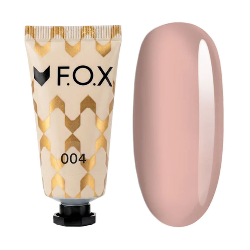 Polygel F.O.X Poly Gel Nano 004, tuubi, 15 ml