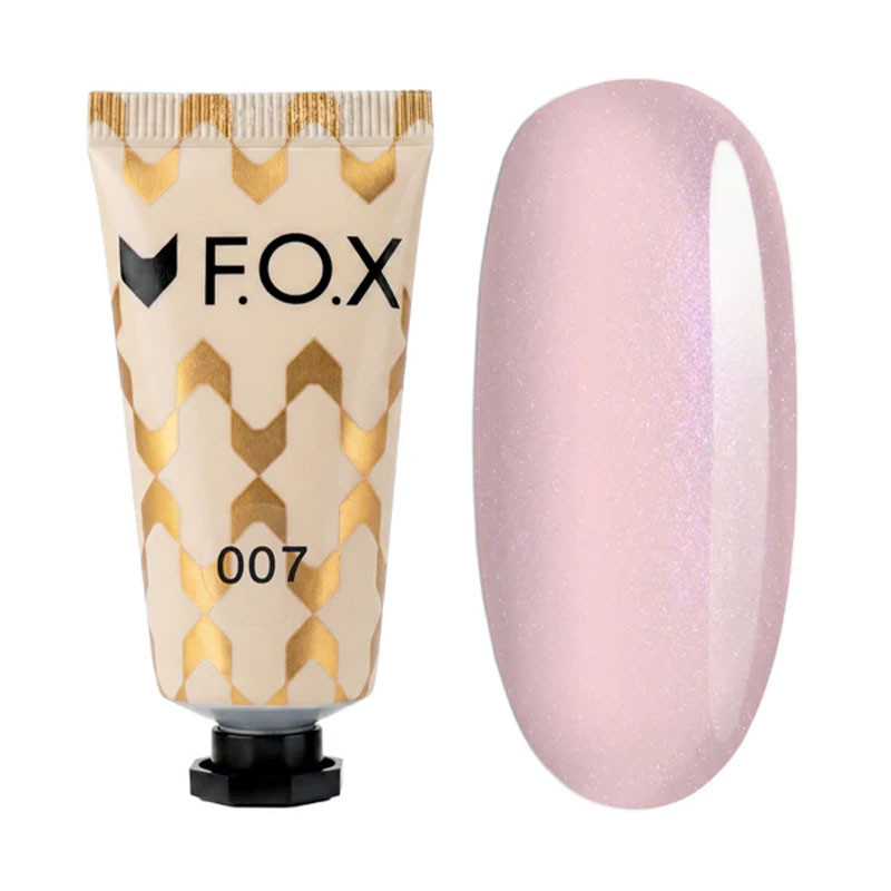 Polygel F.O.X Poly Gel Nano 007, Tube, 15 ml