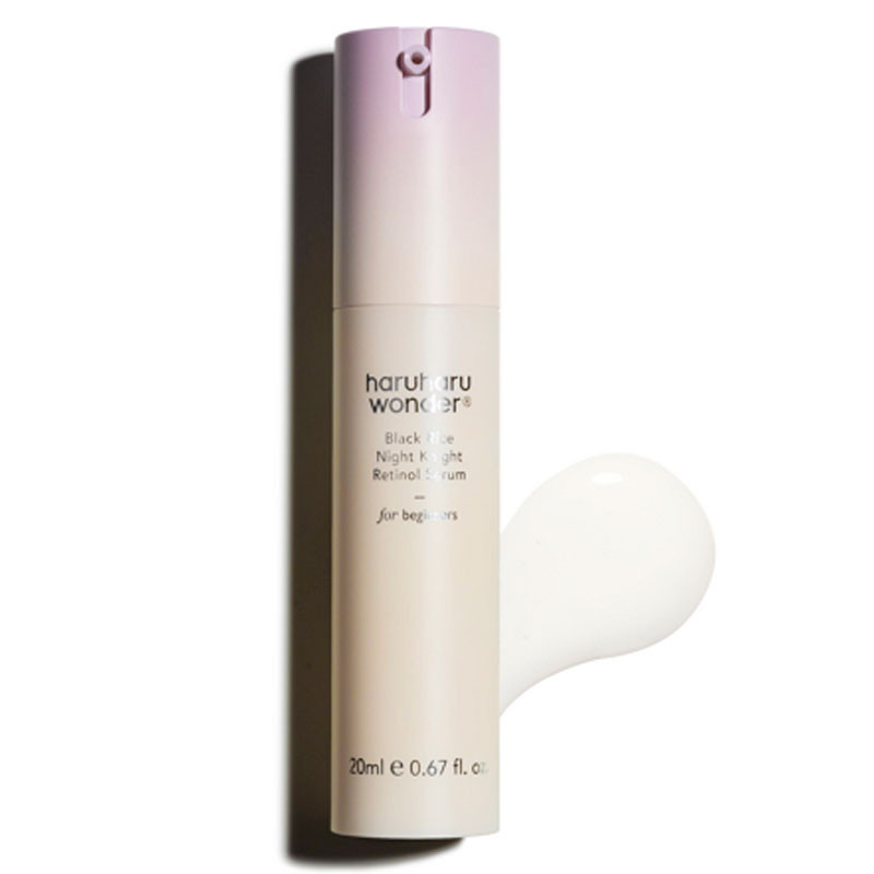 Сыворотка с ретинолом Haruharu Wonder Black Rice Night Knight Retinol Serum – 20 ml