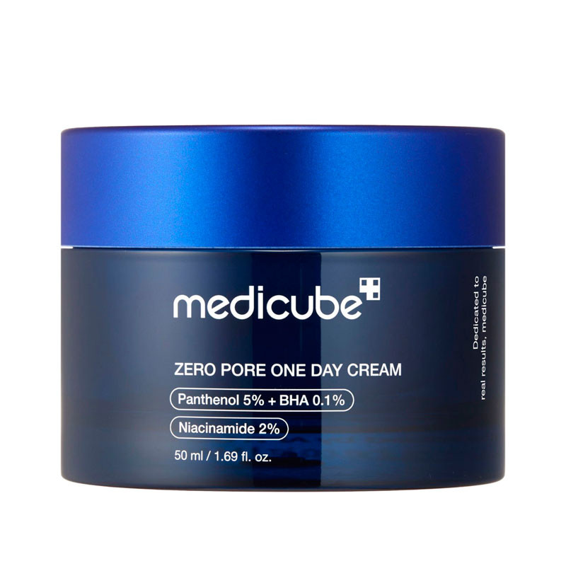 Huokosia hoitava voide Medicube Zero Pore One Day, 50 ml