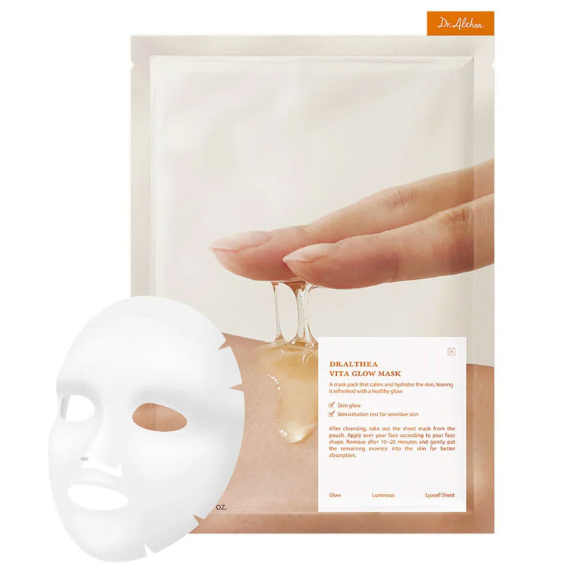 Маска для сияния кожи Dr. Althea Vita Glow Mask, 28 мл