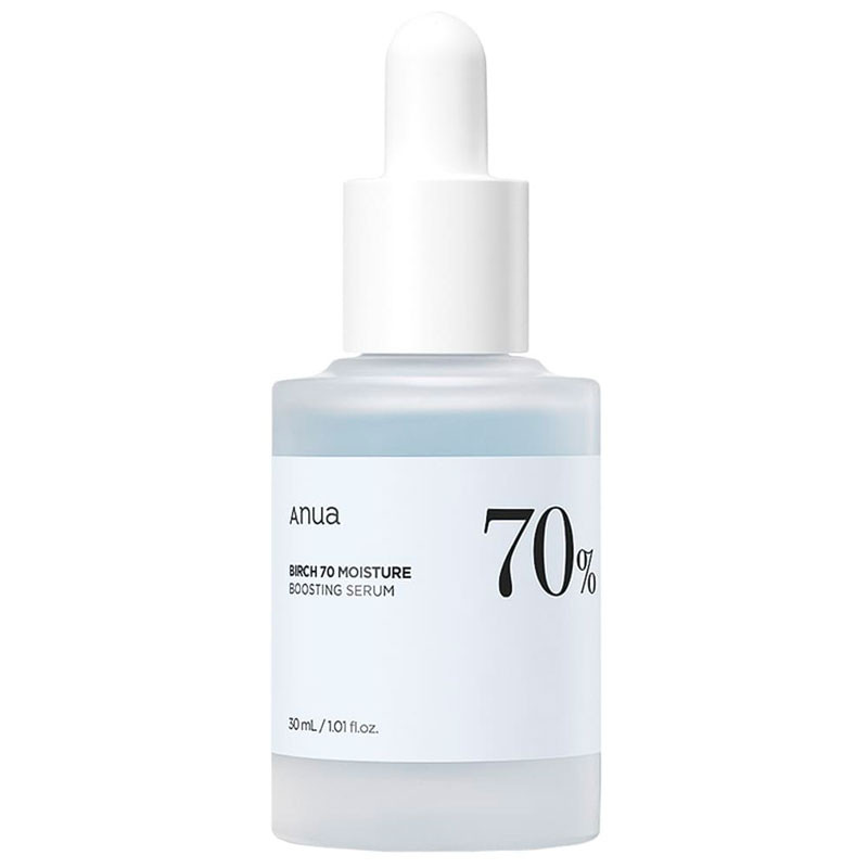Niisutav kaseseerum Anua Birch 70 Moisture Boosting Serum, 30 ml