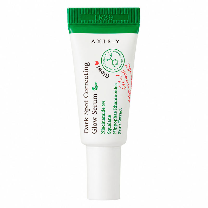 Miniseerumi pigmenttiläiskille AXIS-Y Dark Spot Correcting Glow Serum, 5 ml