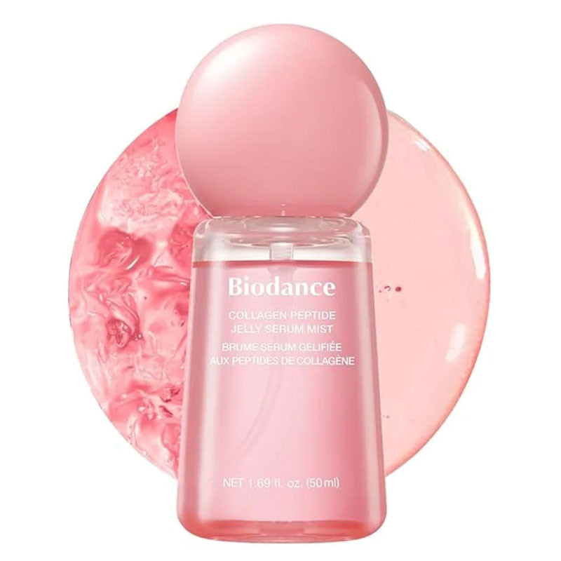 Collagen Peptide Jelly Serum Mist Biodance, 50 ml